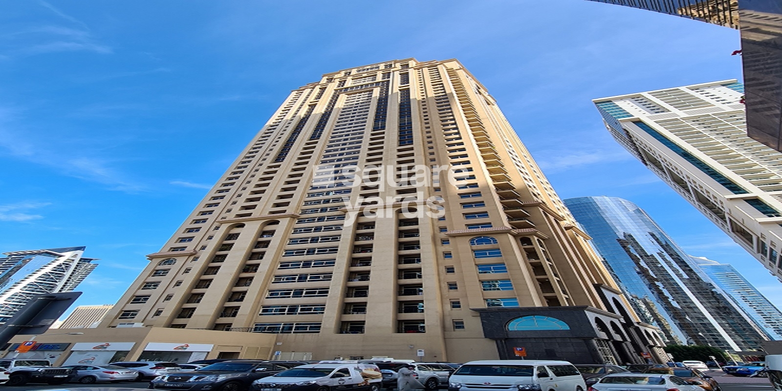 Mohammed Ibrahim Tower Apartment, Jumeirah Lake Towers (JLT), Dubai