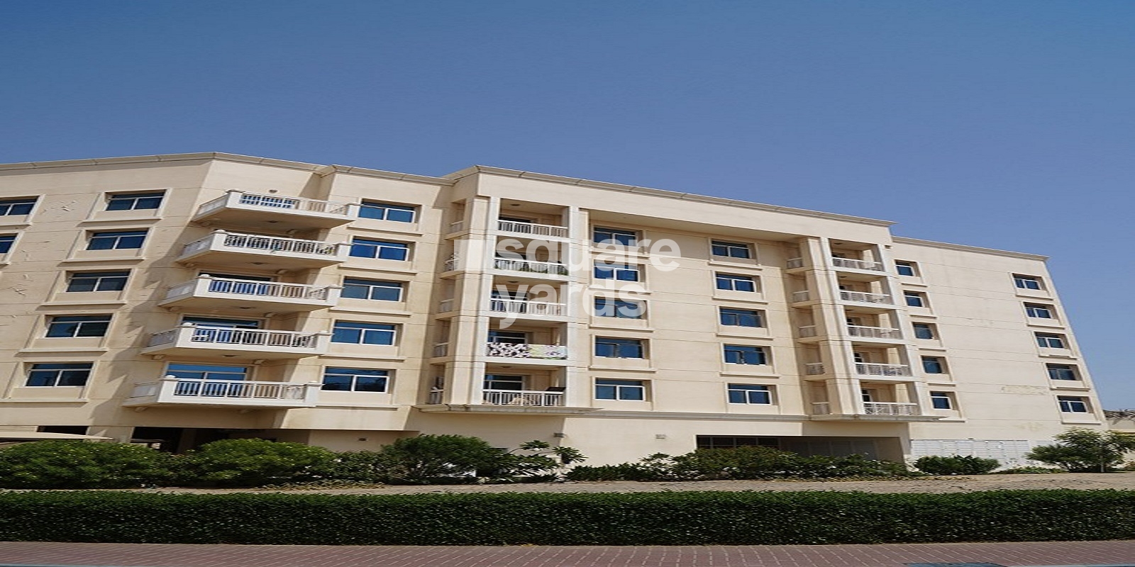 Monaco Residency Apartment, Liwan, Dubai