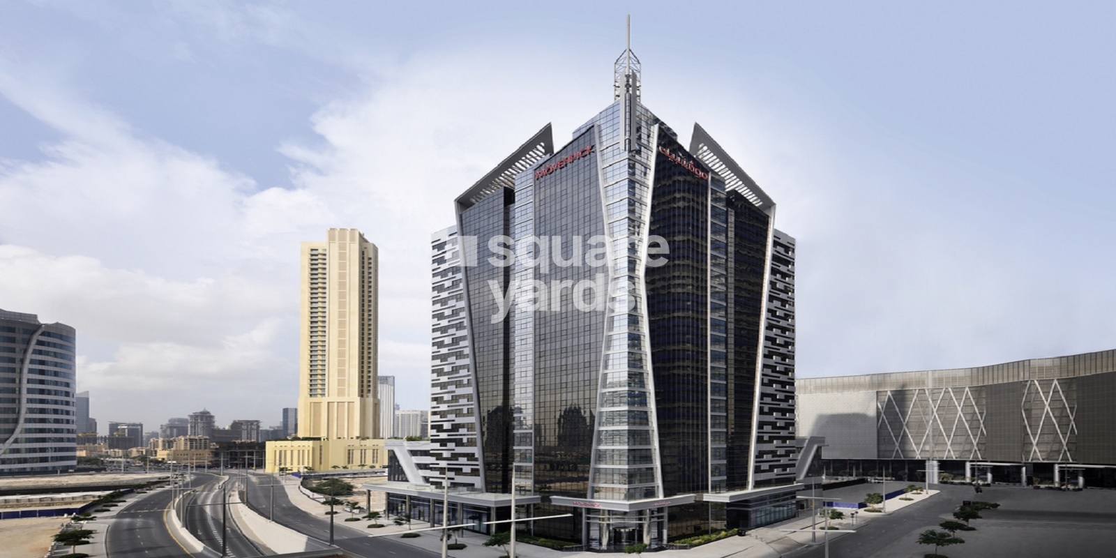 Movenpick Hotel Apartments Studio, Apartment, Downtown Dubai, Dubai