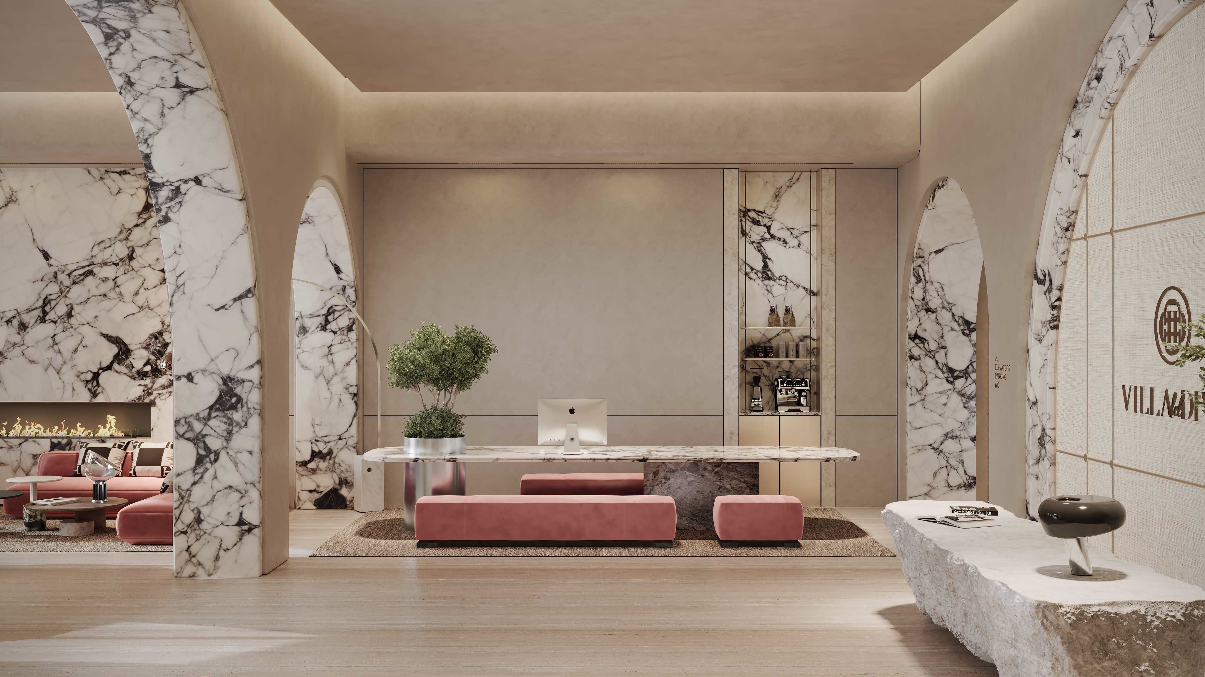 Mr Eight Villa Del Divos Apartment Interiors