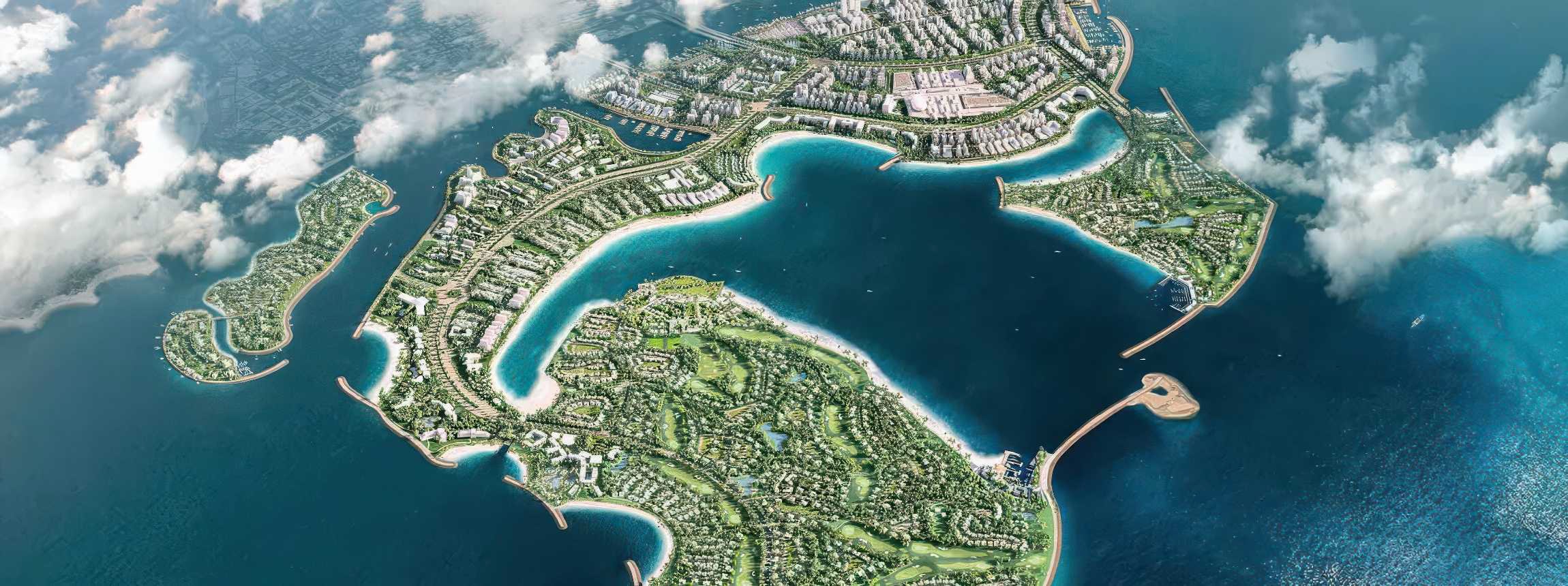 Mr Eight Villa Del Divos Master Plan Image