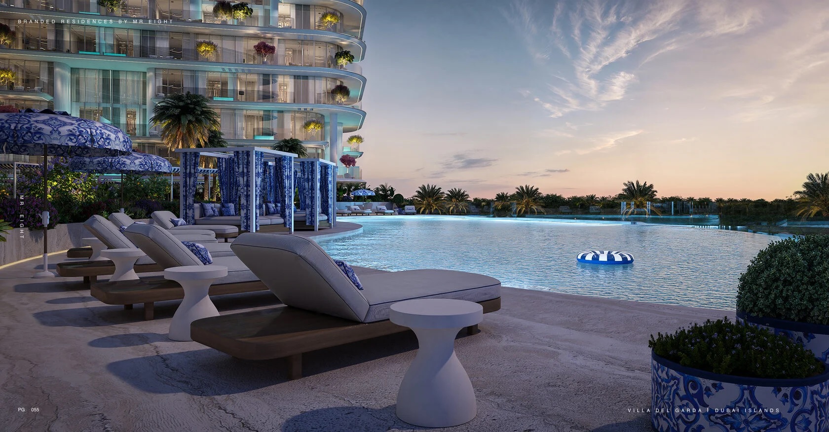 Mr Eight Villa Del Garda Amenities Features