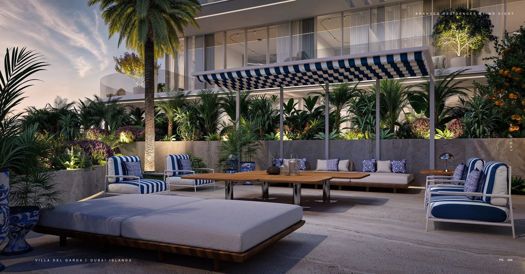 Mr Eight Villa Del Garda Amenities Features