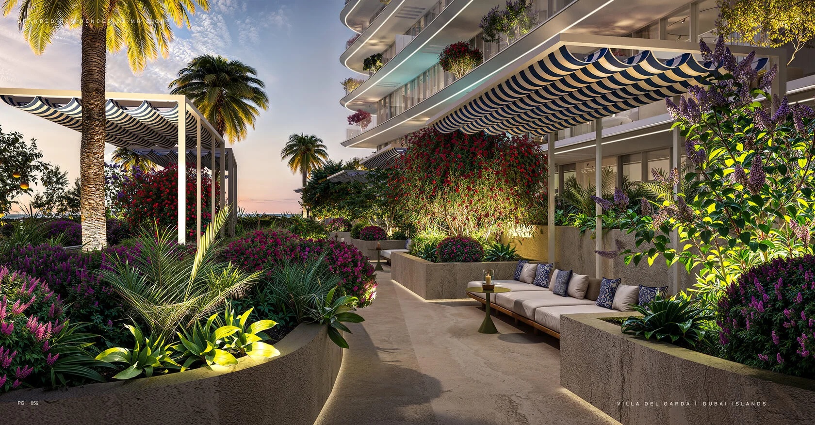 Mr Eight Villa Del Garda Amenities Features