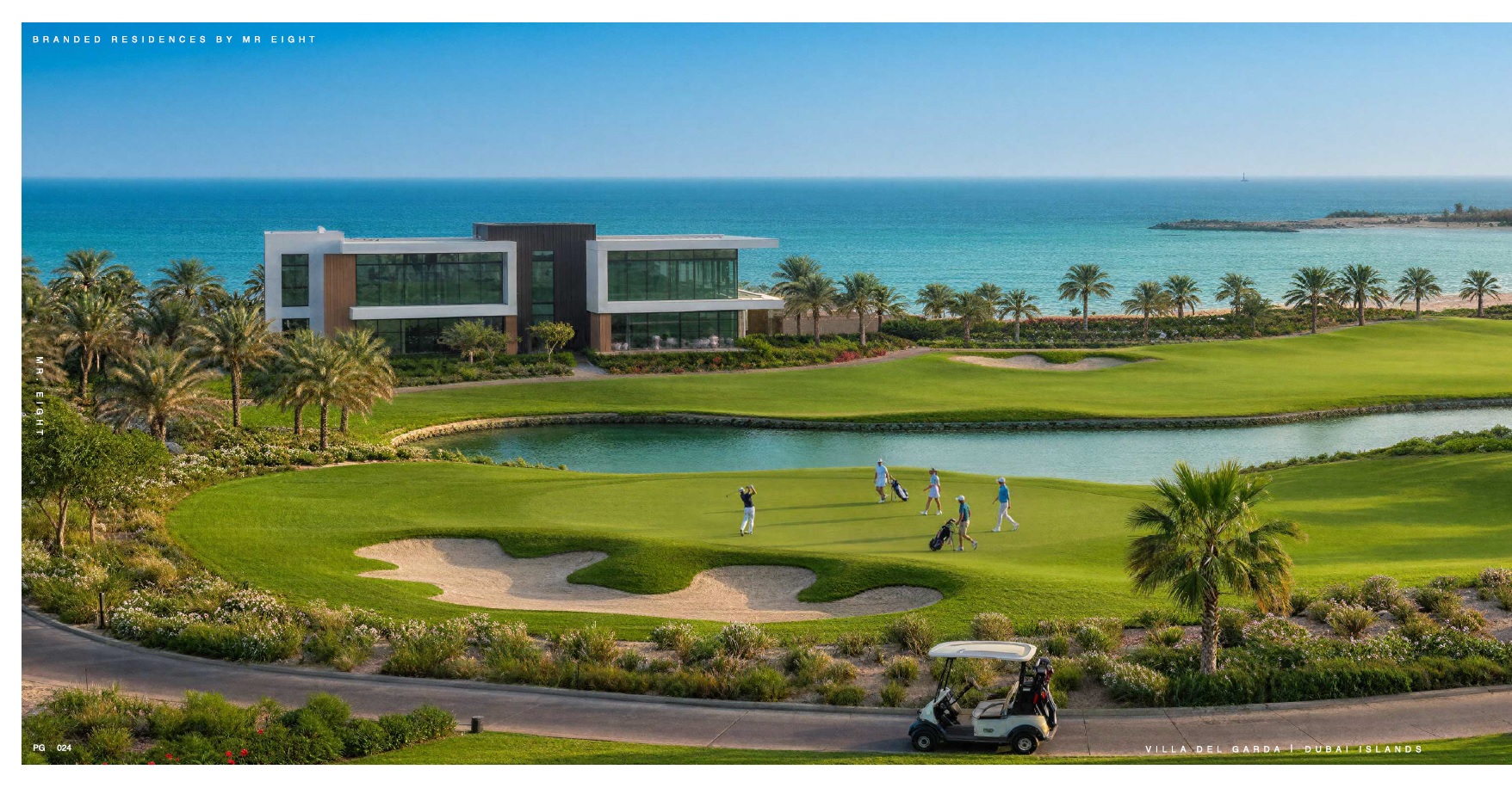 Mr Eight Villa Del Garda Sports facilities Image