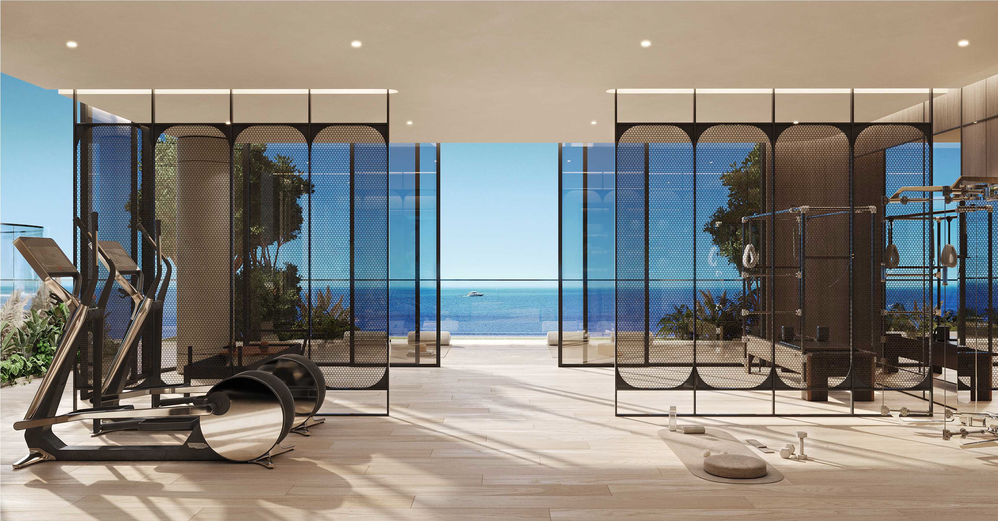 Mr Eight Villa Del Gavi Amenities Features