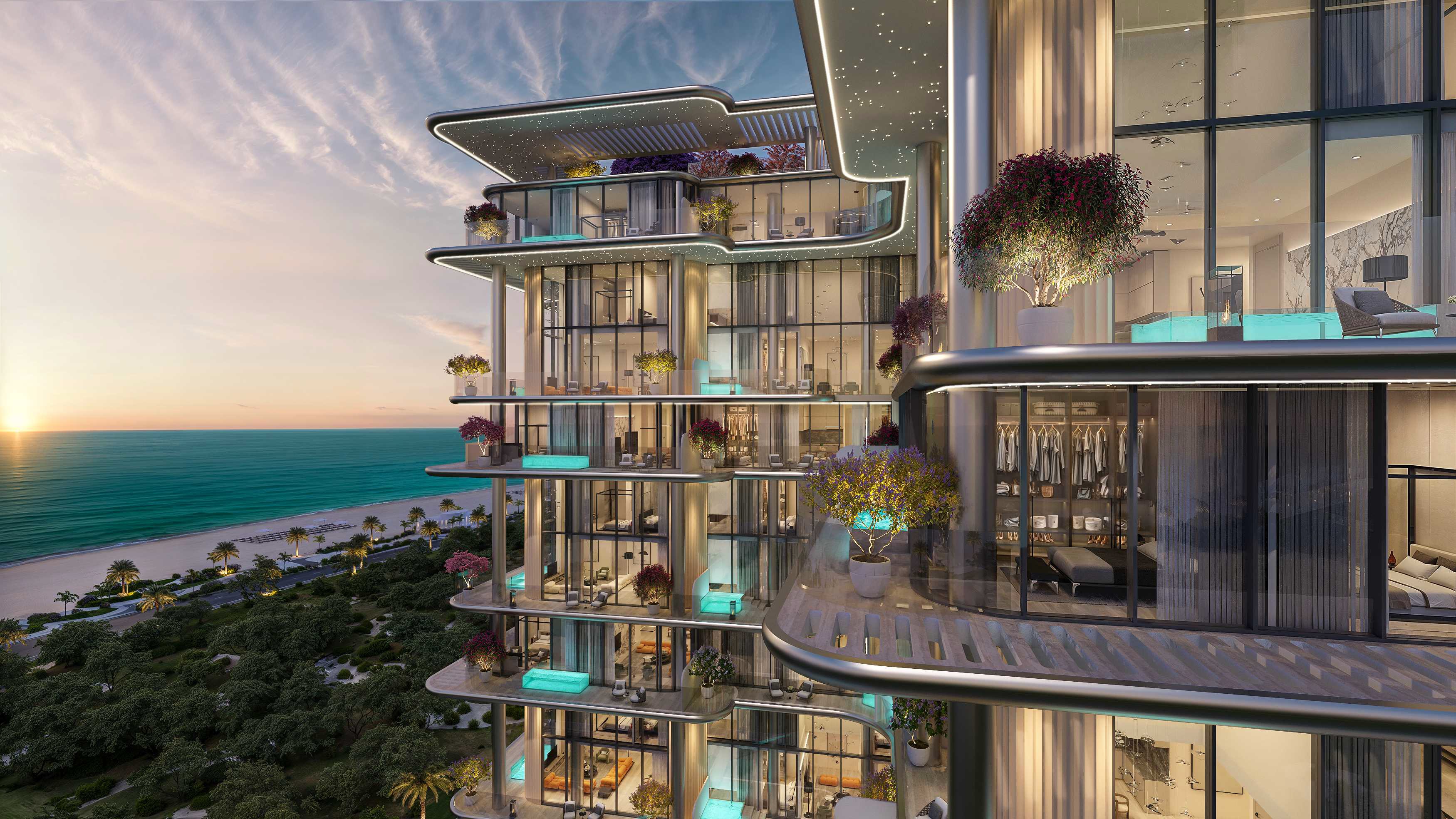 Mr Eight Villa Del Gavi Apartment Exteriors