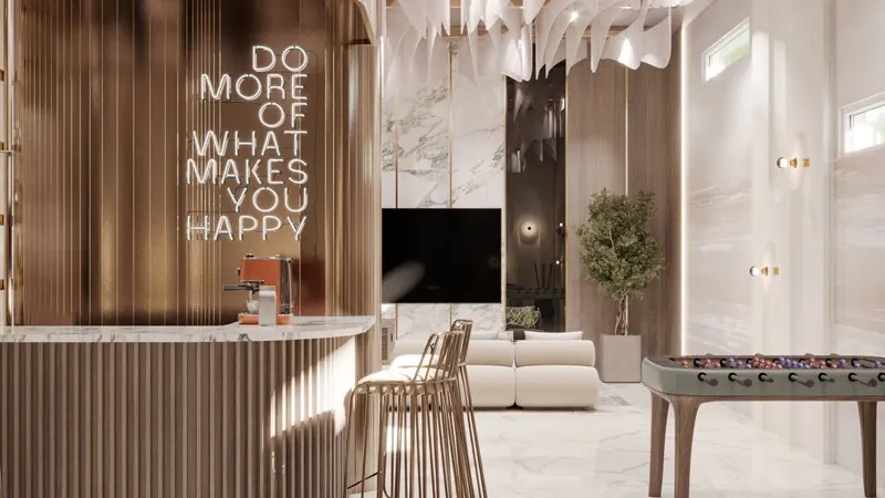 MS Iluka Residences Amenities Features