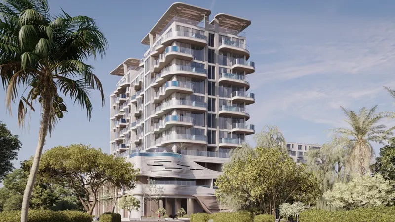 MS Iluka Residences Apartment Exteriors