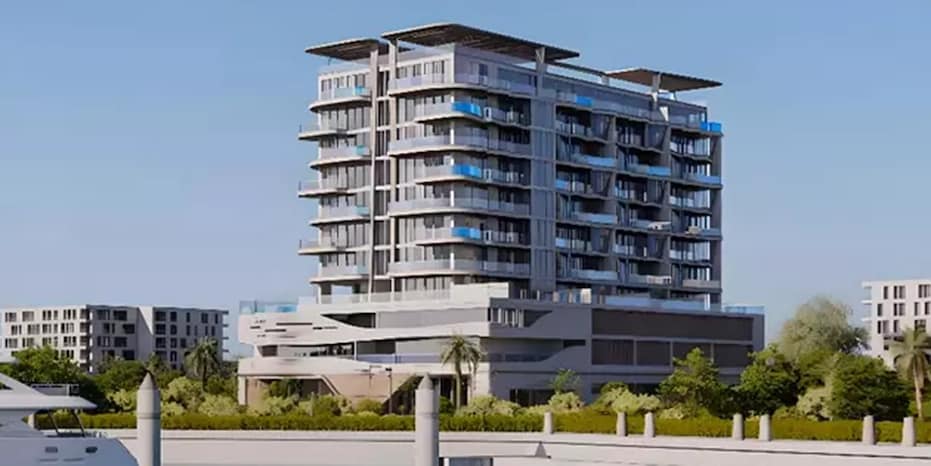 MS Iluka Residences Cover Image