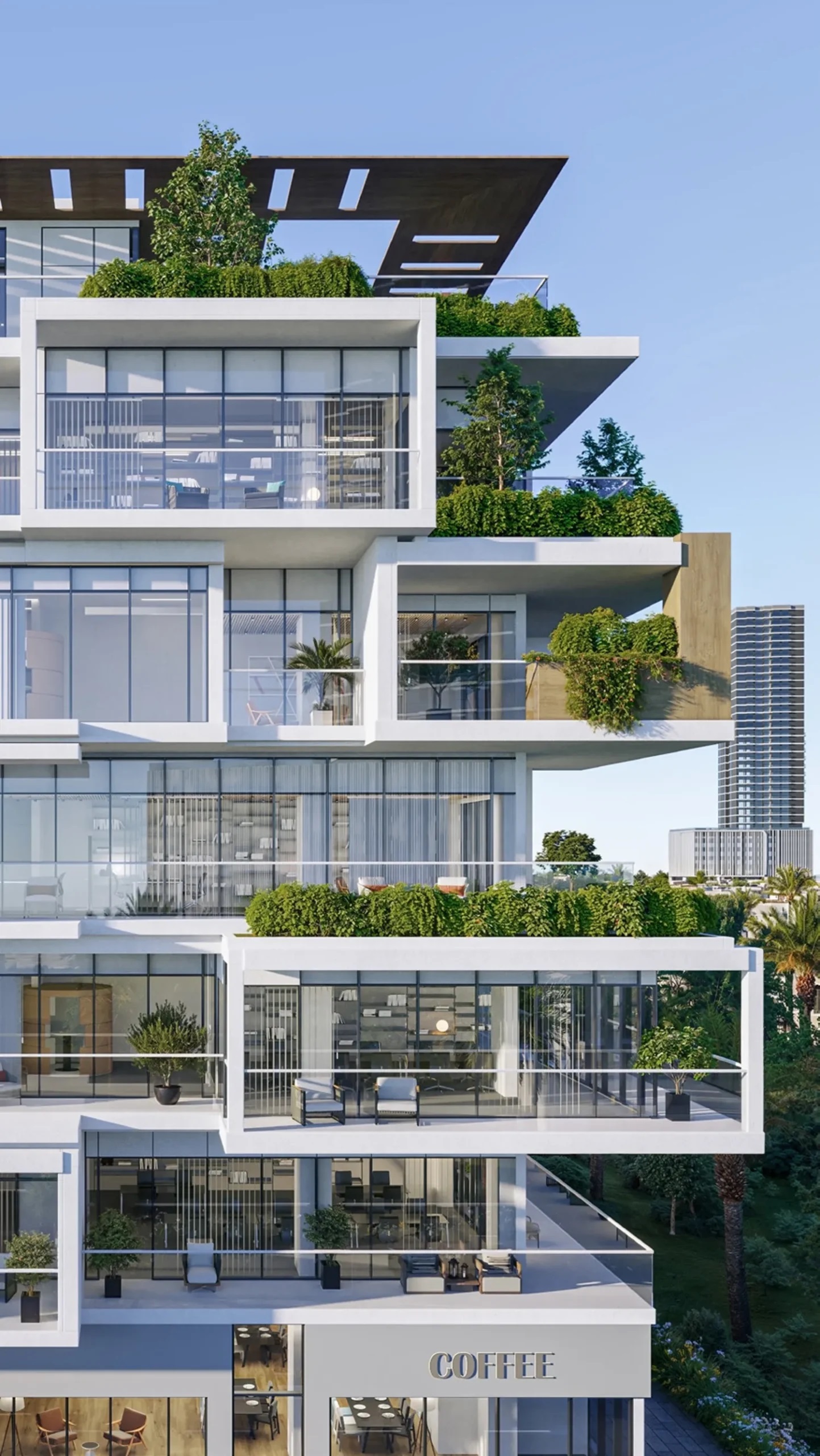 Mulk The LX Apartment Exteriors