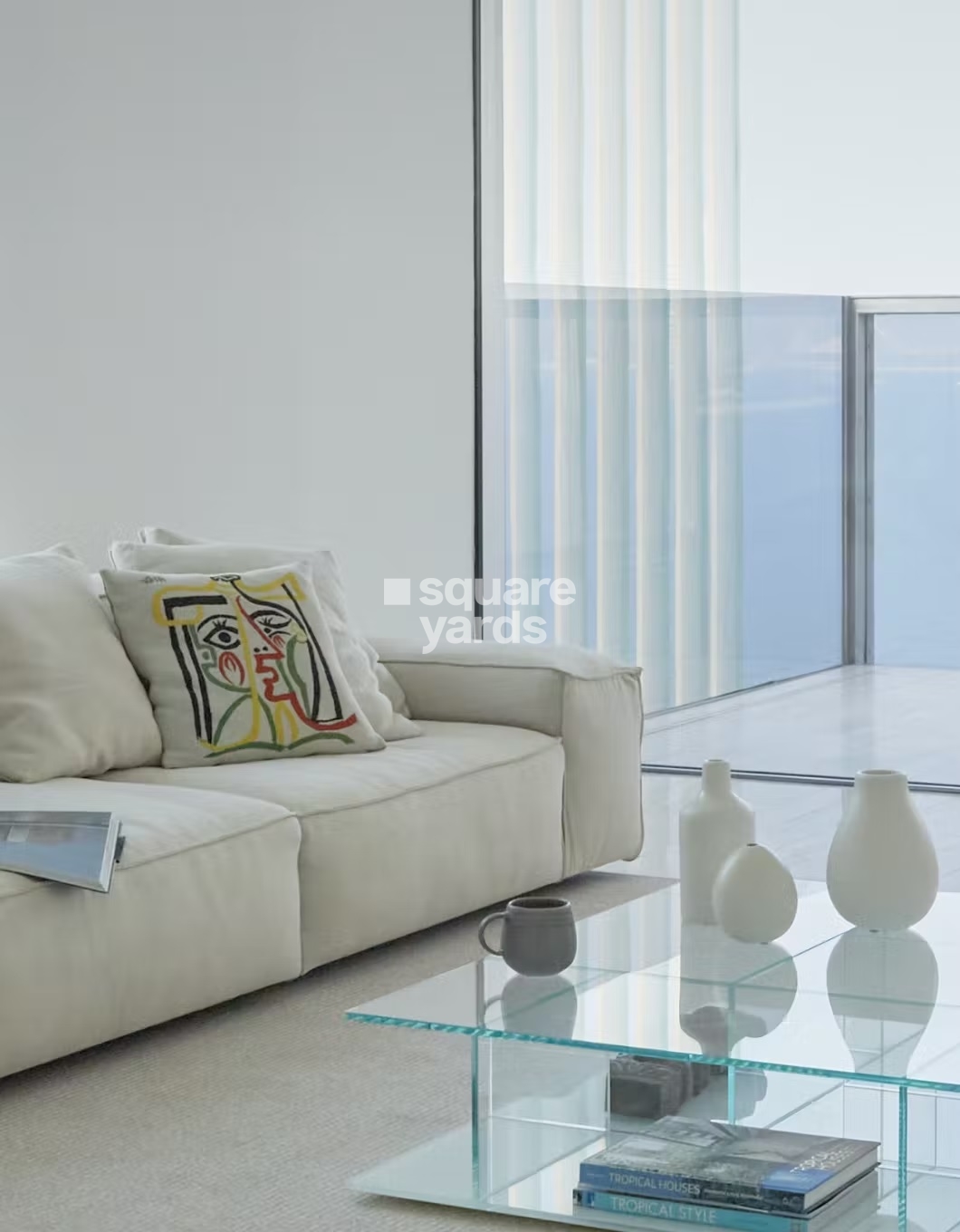 Muraba Residences Apartment Interiors