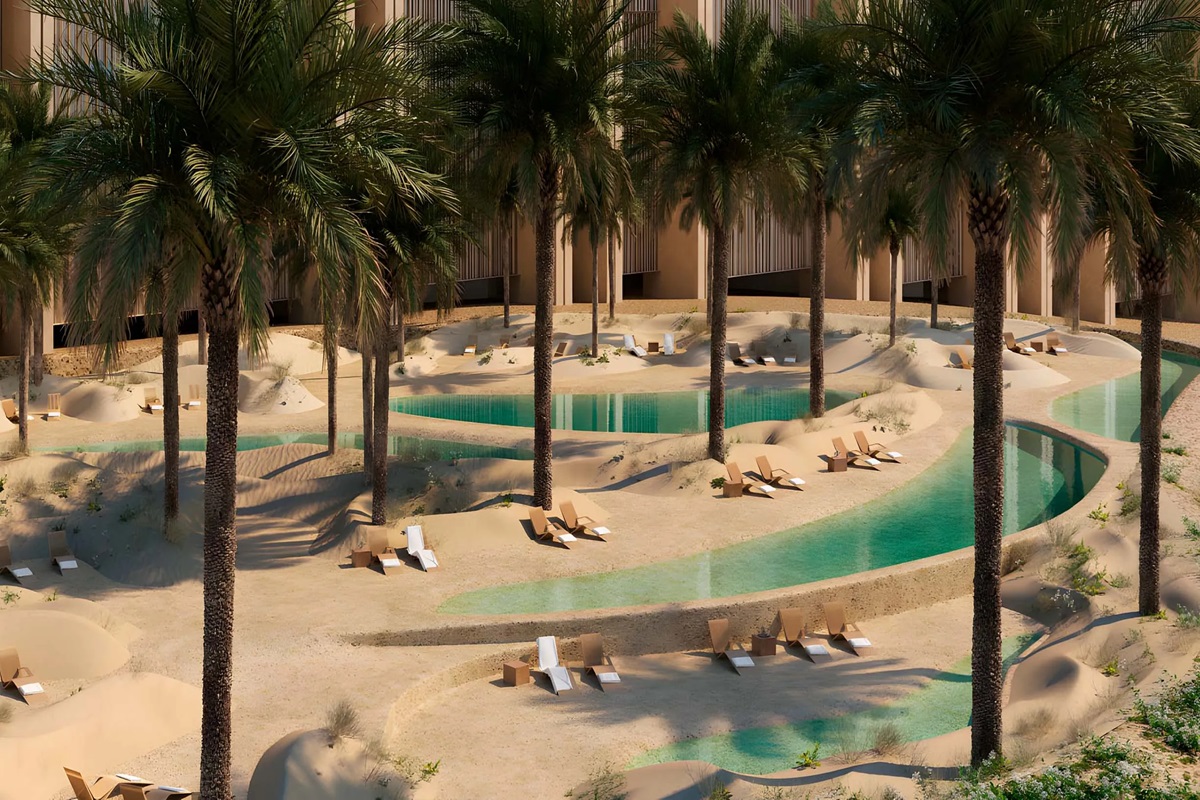 Muraba Veil Amenities Features