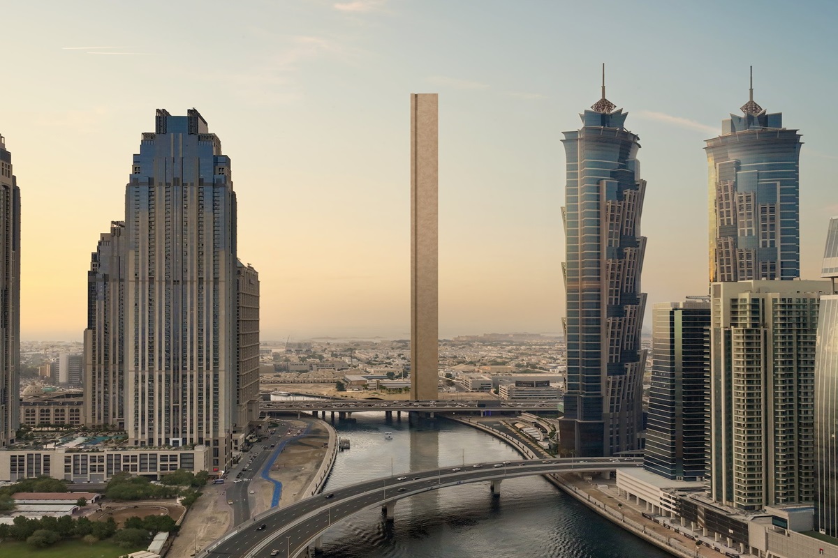 Muraba Veil Tower View