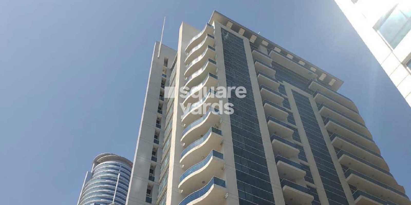 Mustafa Cascades Tower Apartment, Dubai Marina, Dubai