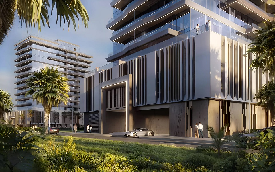 MVS Sea Legend One Apartment Exteriors