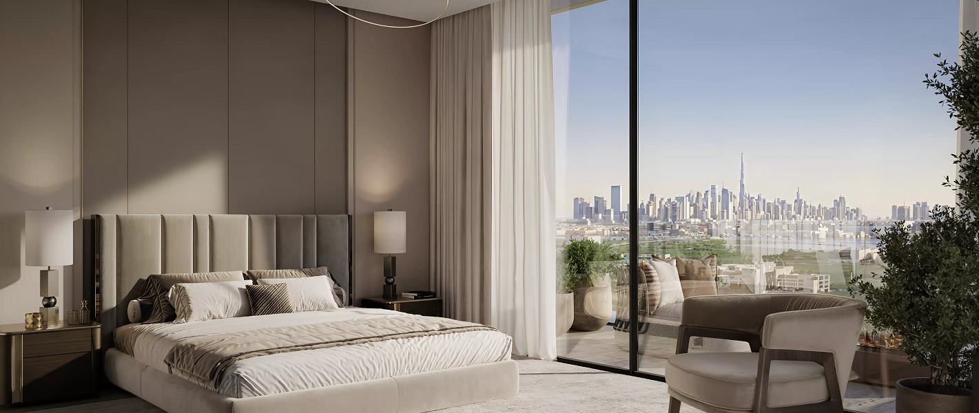 MVS Sea Legend One Apartment Interiors