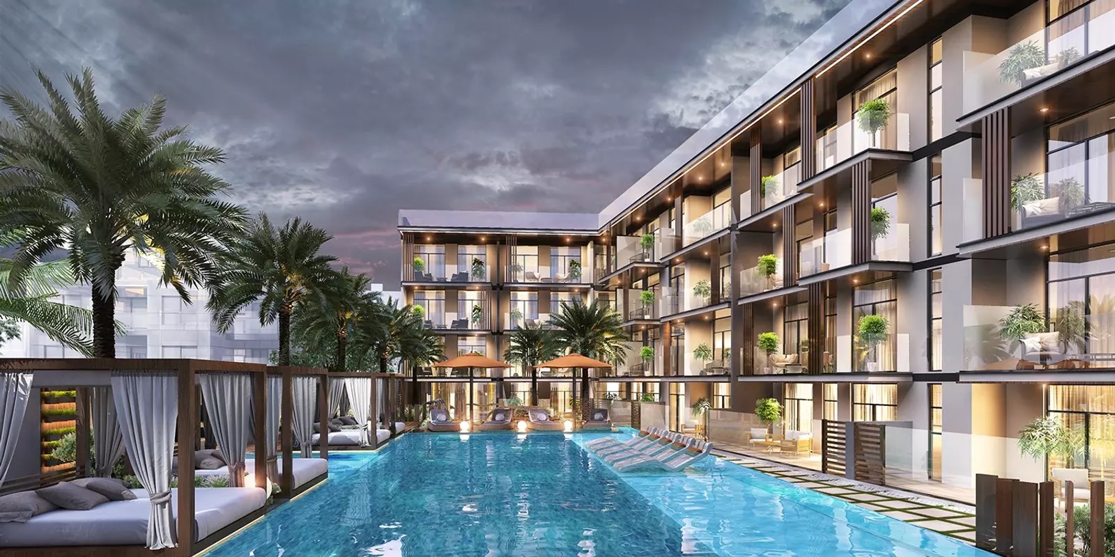 Myra Avanos Apartment Exteriors