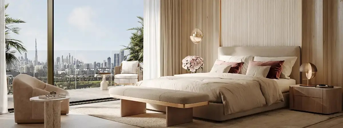 NAAS Fiorella Residences Apartment Interiors