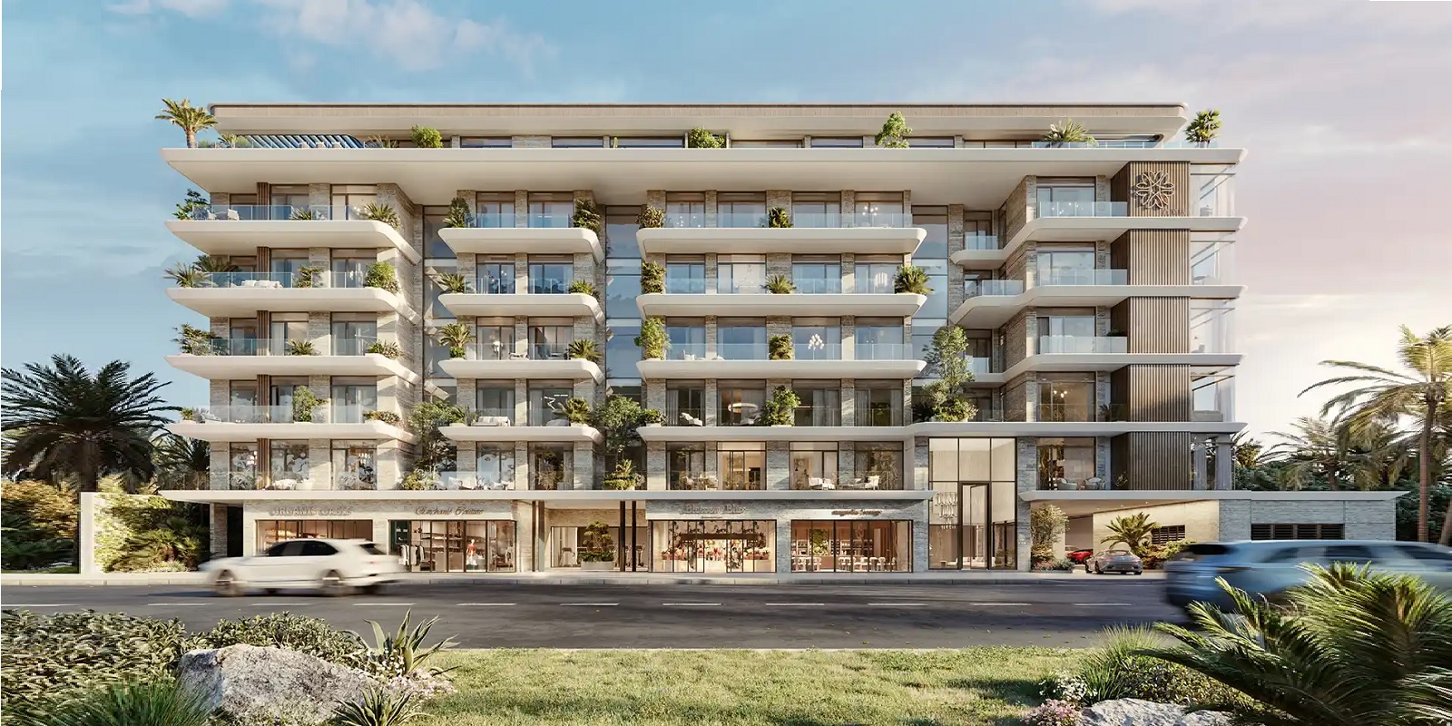 NAAS Fiorella Residences Cover Image