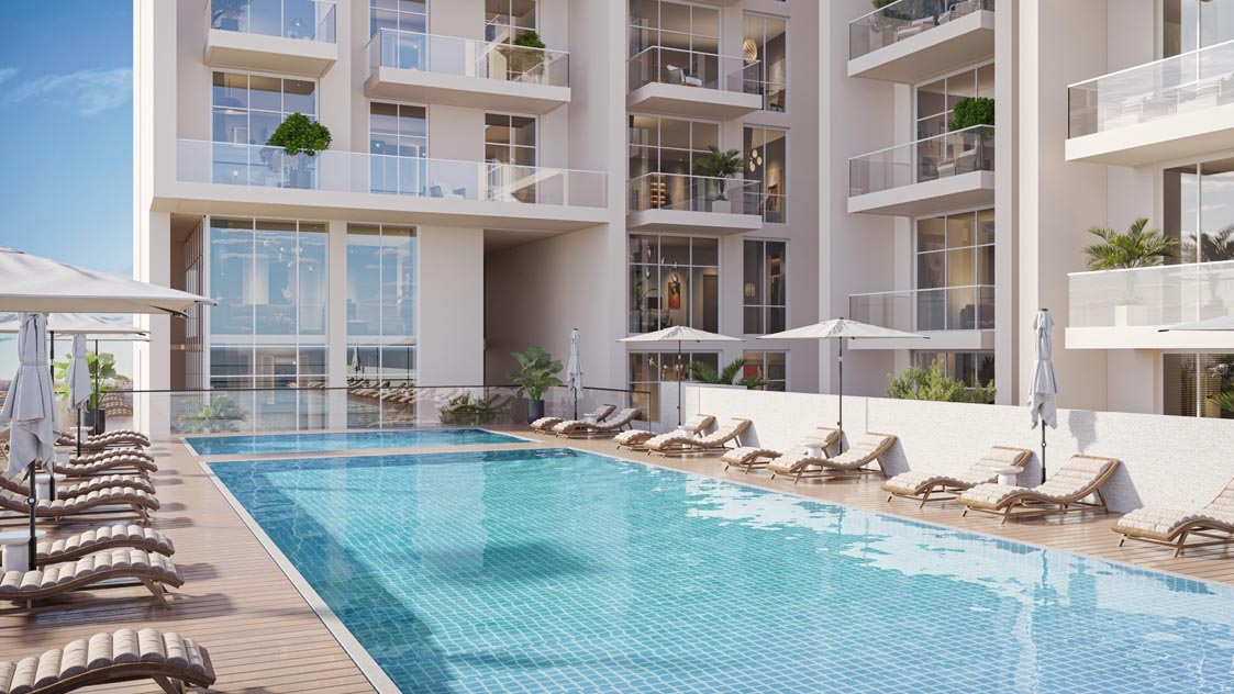 Nabni Avenue Residence 8 Amenities Features