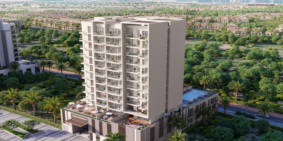 Nabni Avenue Residence 8 Cover Image