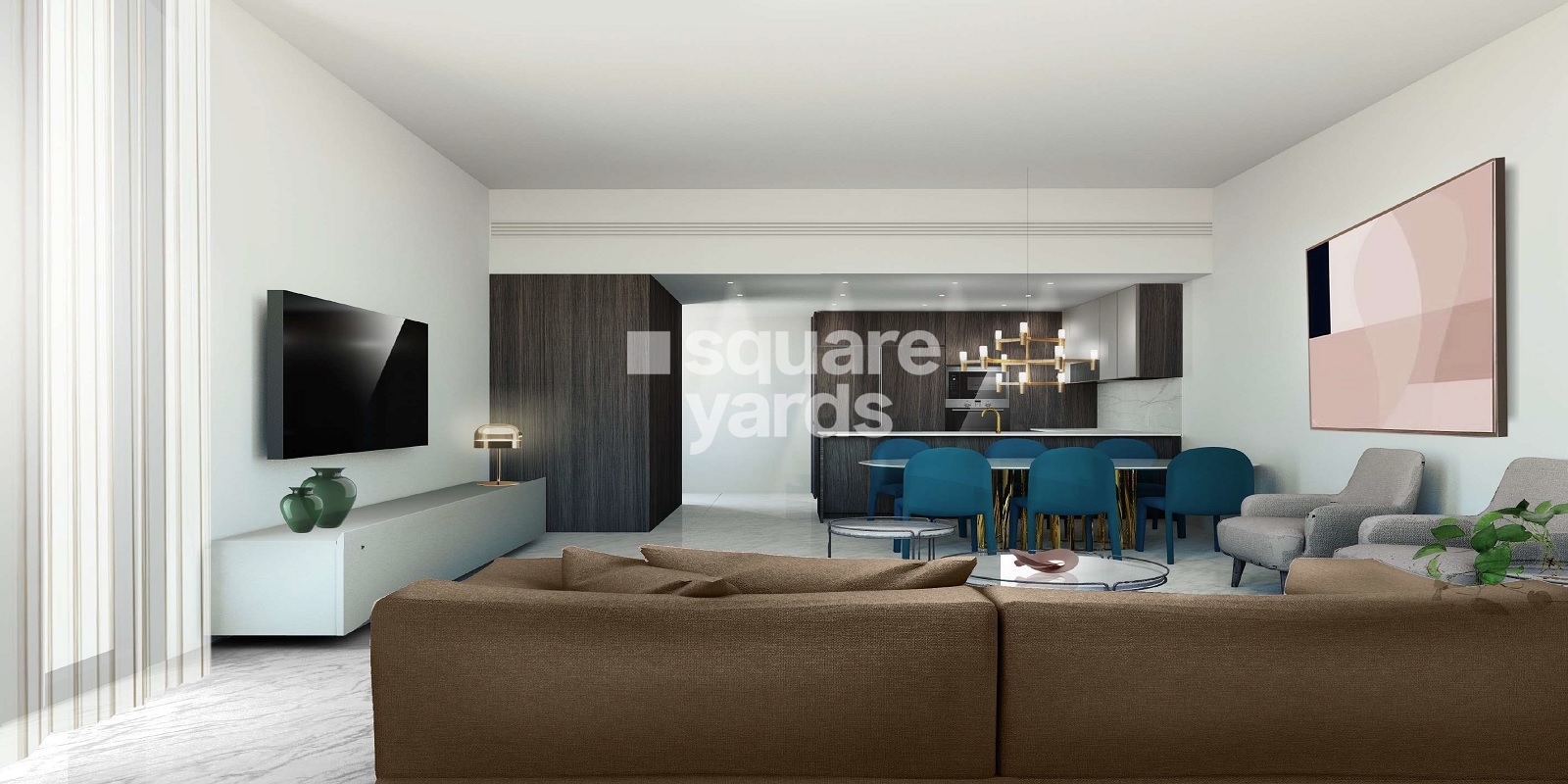 Nabni Avenue Residences 4 Apartment Interiors