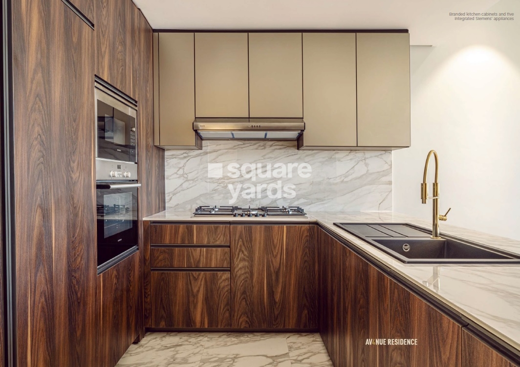 Nabni Avenue Residences 4 Apartment Interiors