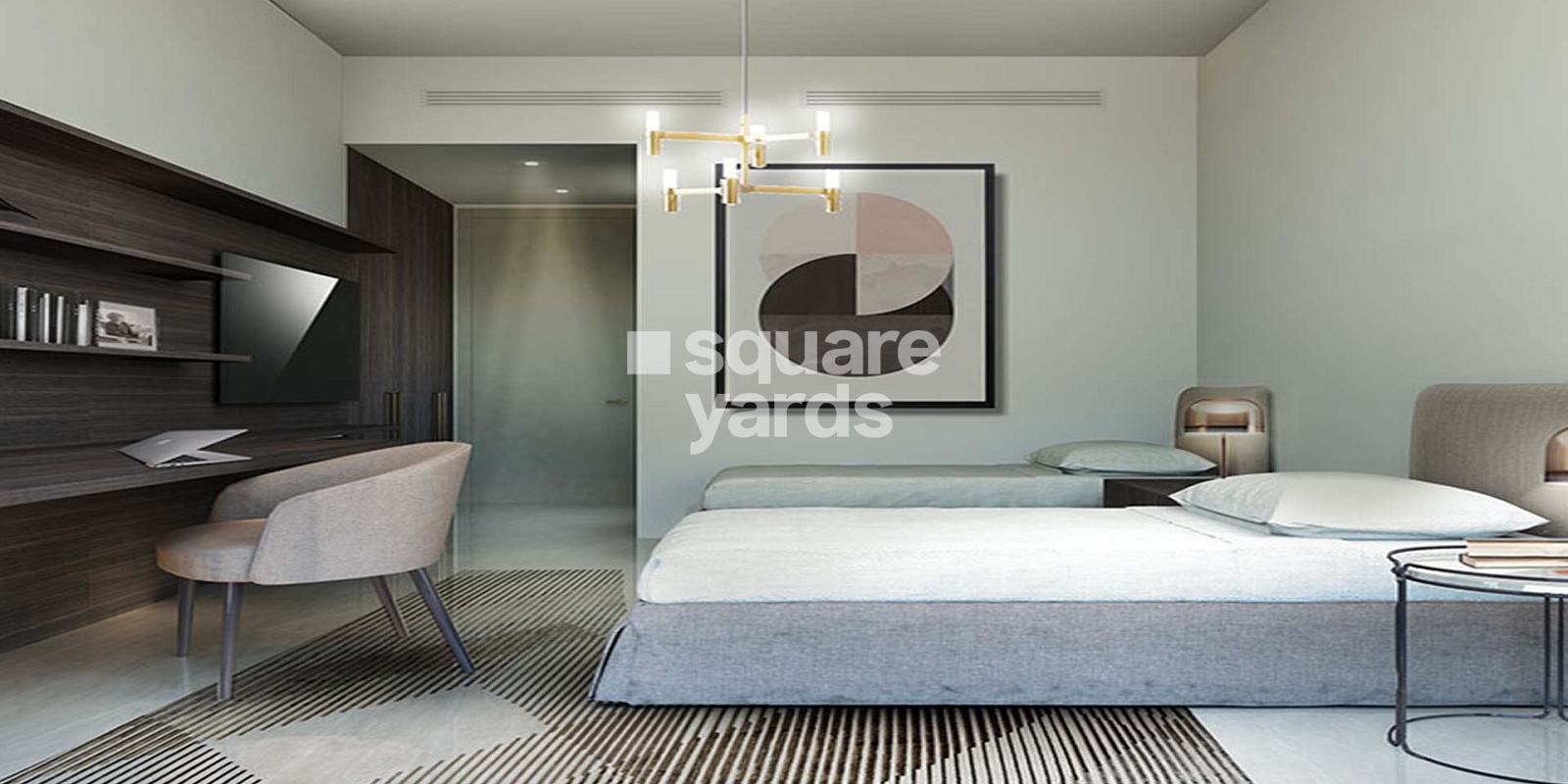 Nabni Avenue Residences 4 Apartment Interiors