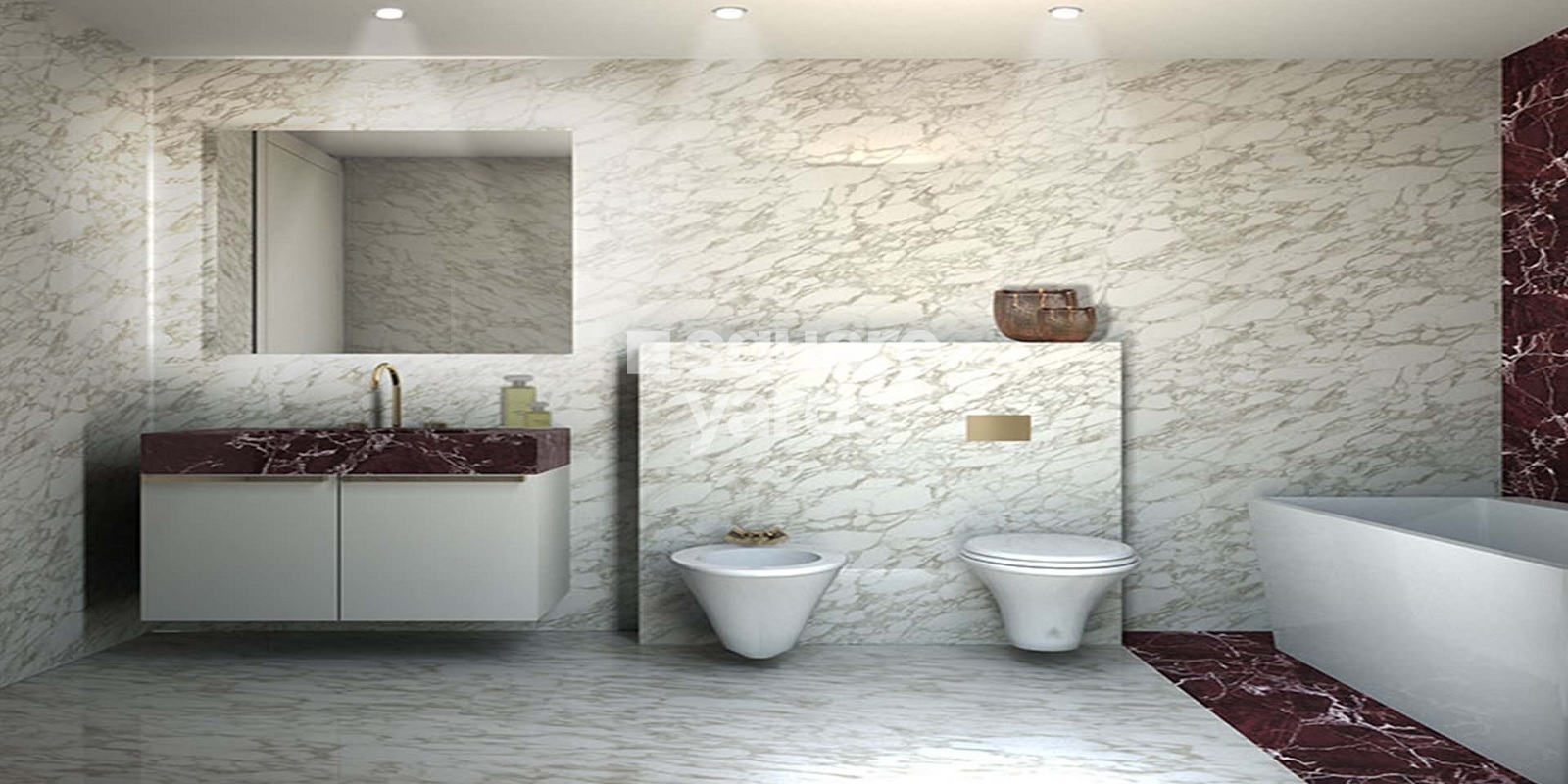 Nabni Avenue Residences 4 Apartment Interiors