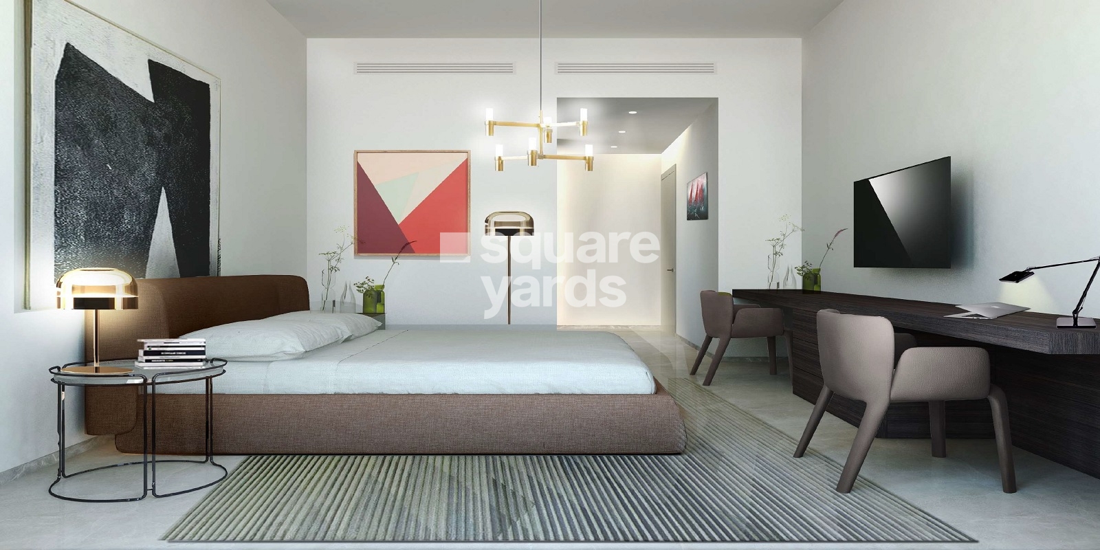 Nabni Avenue Residences 4 Apartment Interiors