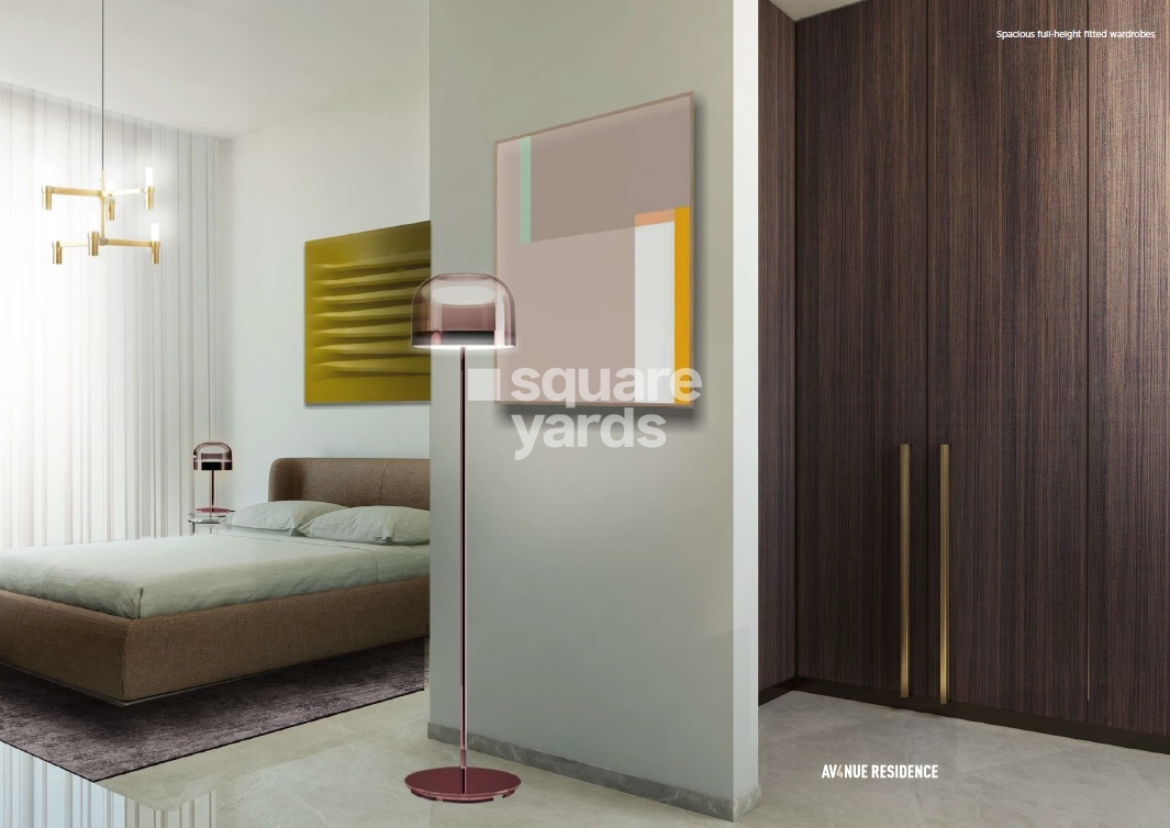 Nabni Avenue Residences 4 Apartment Interiors