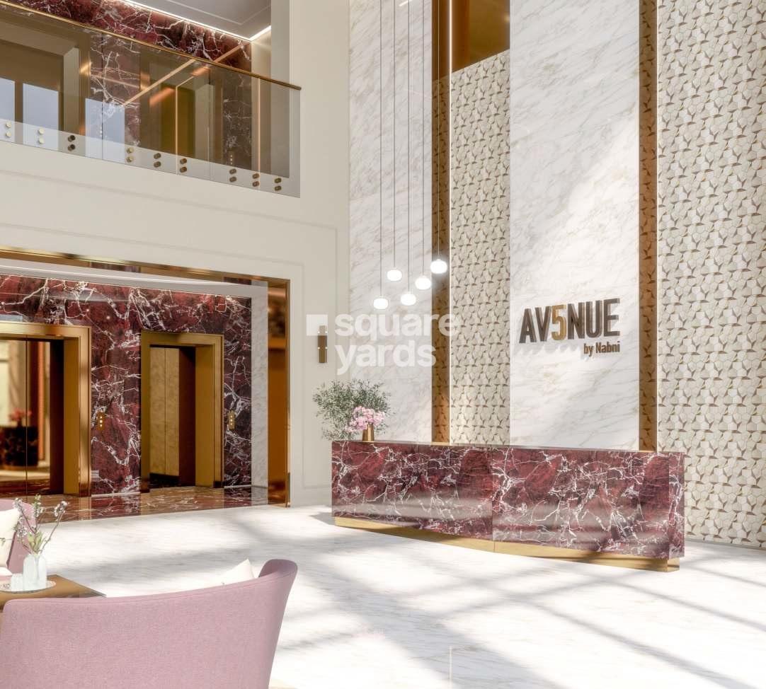 Nabni Avenue Residences 5 Lift Lobby Image