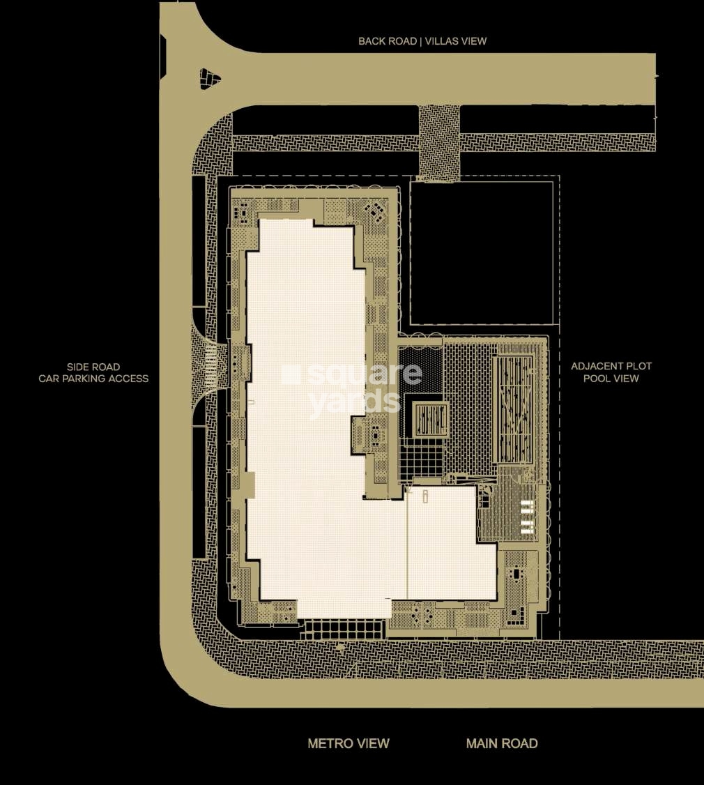 Nabni Avenue Residences 5 Master Plan Image