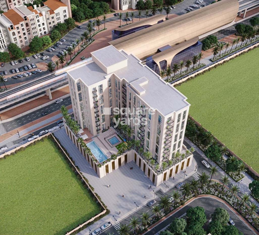 Nabni Avenue Residences 5 Tower View