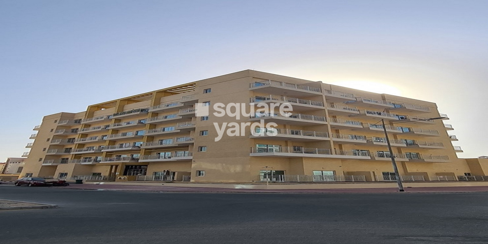 Nakheel Al Helal Al Zahby 2 Studio, Apartment, International City, Dubai