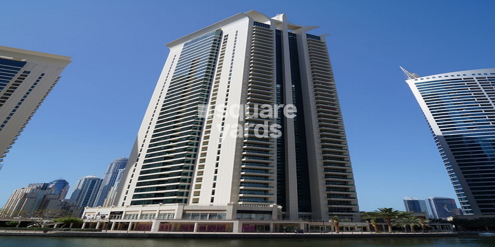 Nakheel Al Seef Apartment, Jumeirah Lake Towers (JLT), Dubai