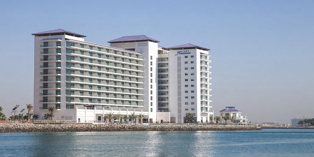 Nakheel Azura Residences Apartment Exteriors