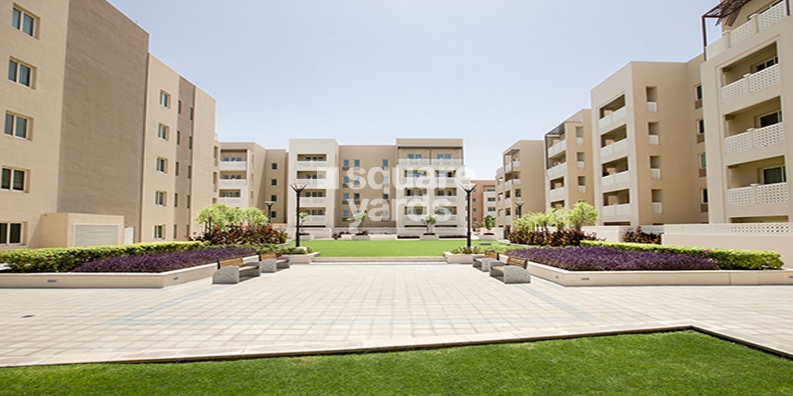 Nakheel Badrah Apartment, Dubai Waterfront, Dubai