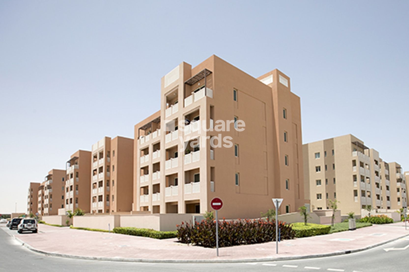 Nakheel Badrah Tower View