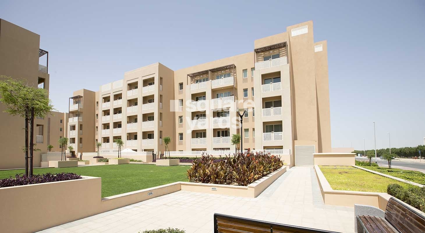 Nakheel Badrah Residence Gymnasium Image