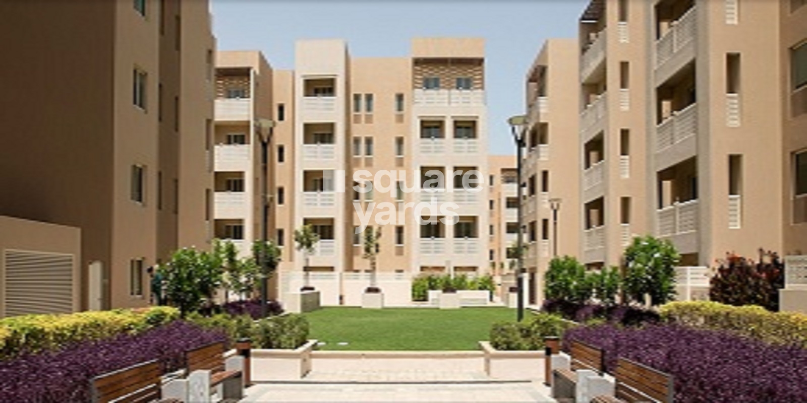 Nakheel Badrah Residence Apartment, World Trade Centre, Dubai