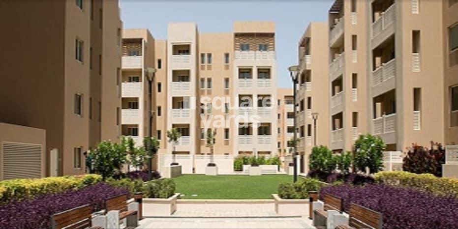 Nakheel Badrah Residence Cover Image