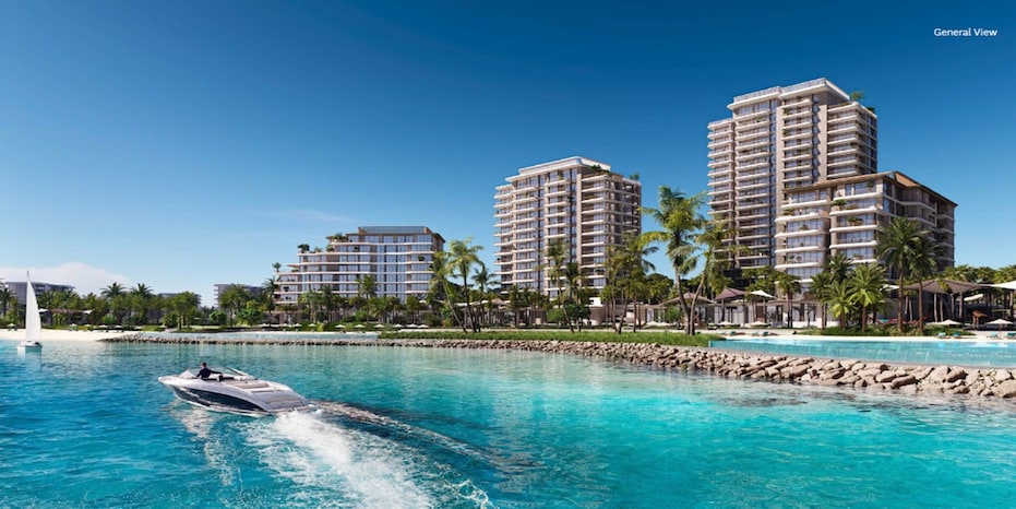 Nakheel Bay Grove Residences Cover Image