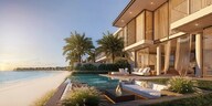 Nakheel Blue Horizon Villa Amenities-Features
