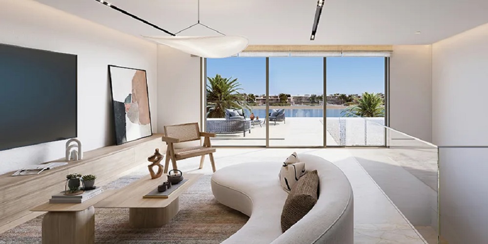 Nakheel Blue Horizon Villa Apartment Interiors