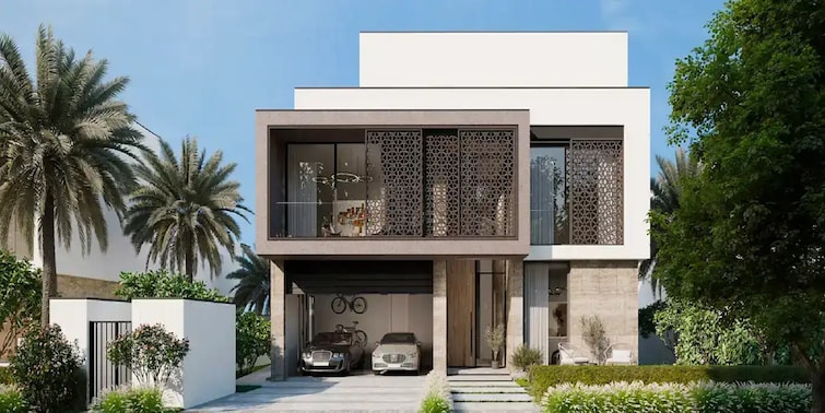 Nakheel Blue Horizon Villa Villa, Palm Jebel Ali, Dubai