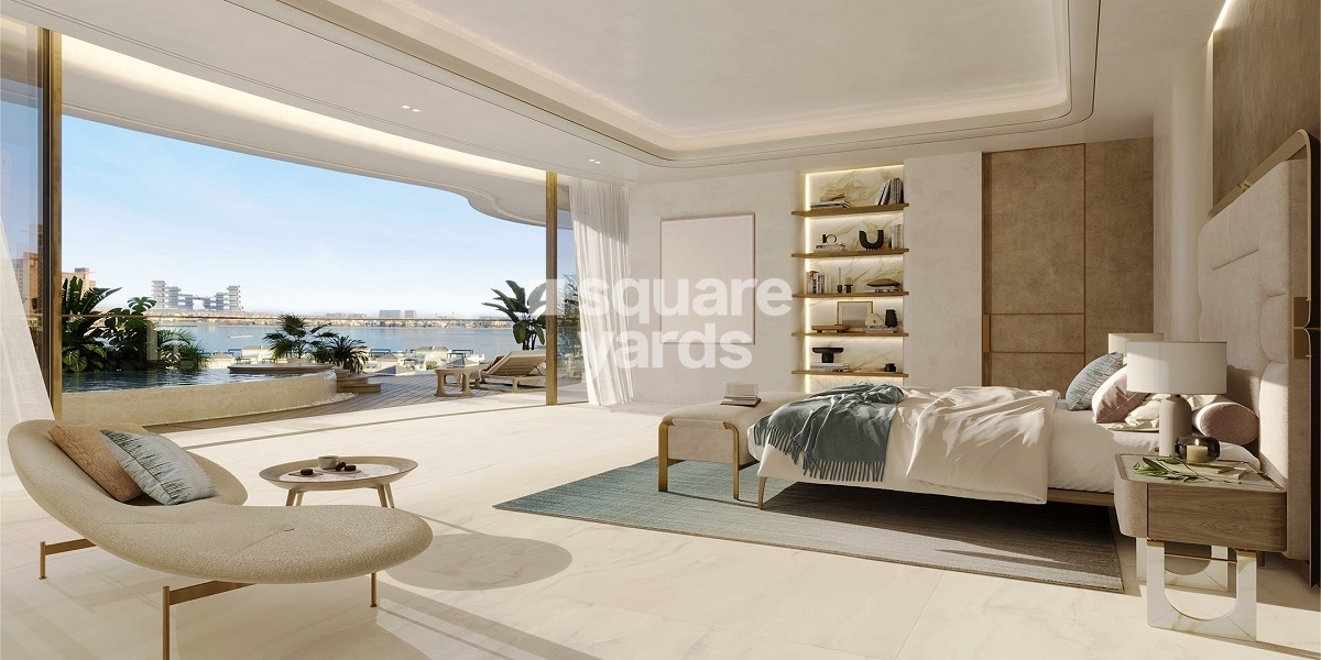 Nakheel Como Residences Apartment Interiors