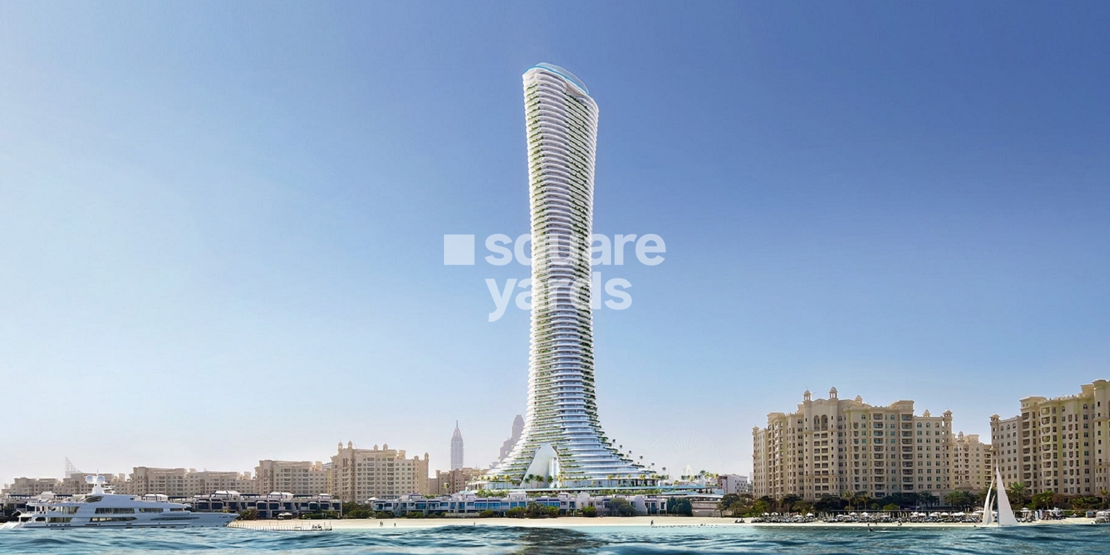 Nakheel Como Residences Cover Image