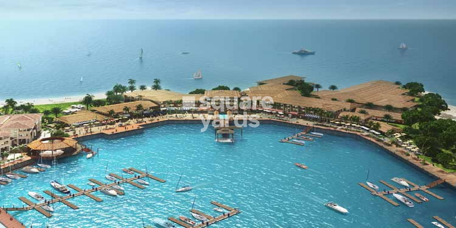 Nakheel Coral Island Resort , The World Islands, Dubai